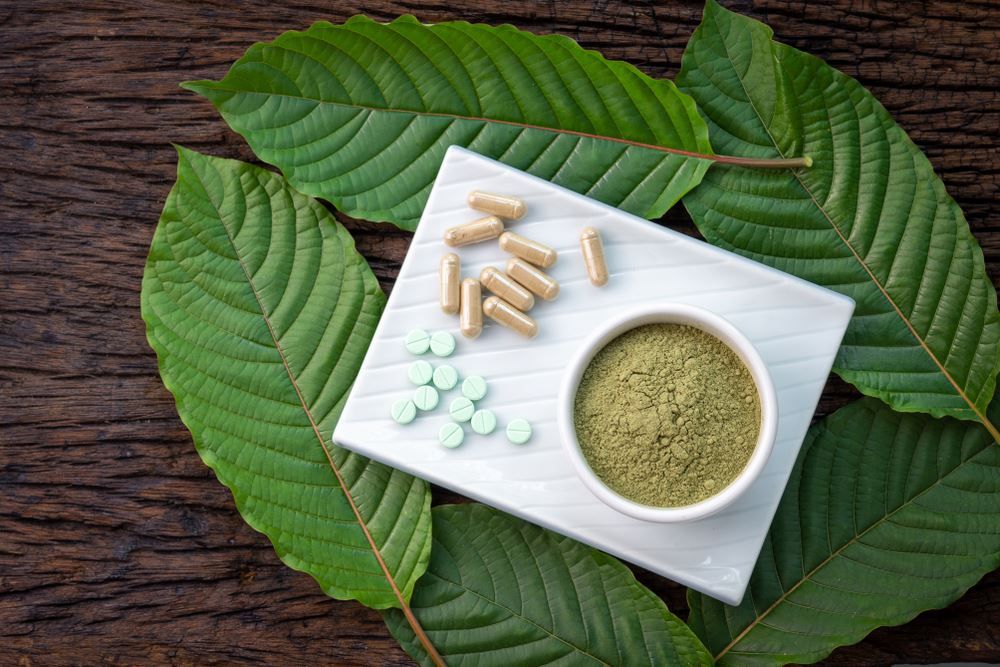 Kratom Powder